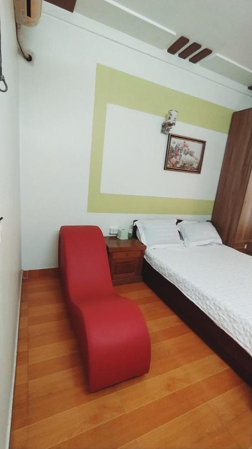 Nha Nghi Thien Trang Bed and Breakfast Kien An Exteriör bild